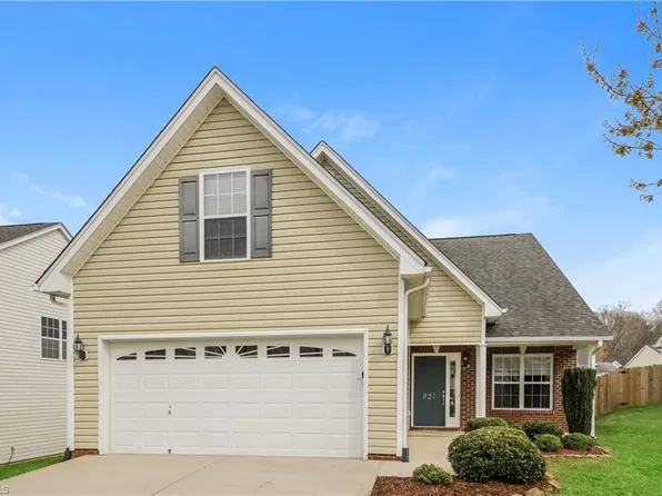 827 Peachtree Meadows Cir, Kernersville, NC 27284