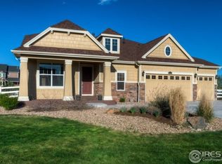 3388 Homestead Dr, Frederick, CO 80504