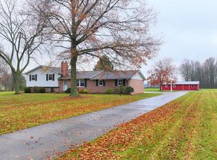 2581 E Smiley Rd, Shelby, OH 44875