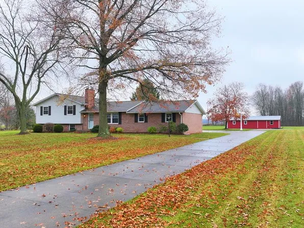 2581 E Smiley Rd, Shelby, OH 44875