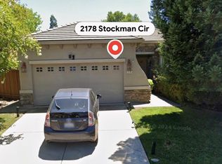 2178 Stockman Cir, Folsom, CA