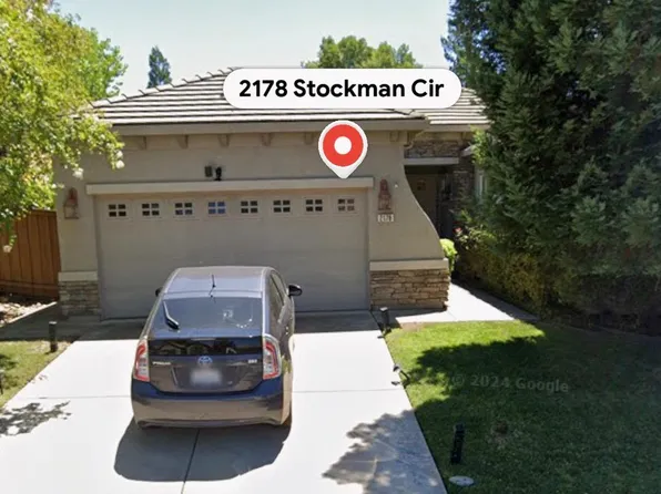 2178 Stockman Cir, Folsom, CA 95630