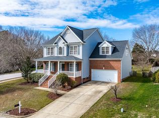 2001 Ambrose Park Ln, Cary, NC 27518