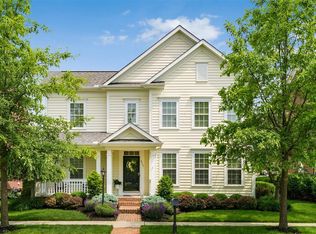 8277 Parsons Pass, New Albany, OH 43054