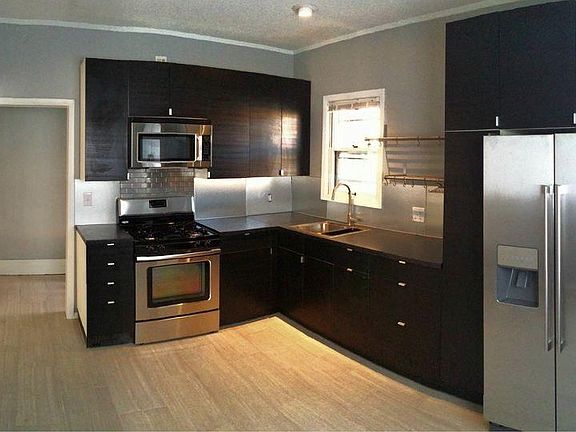 IKEA kitchen.