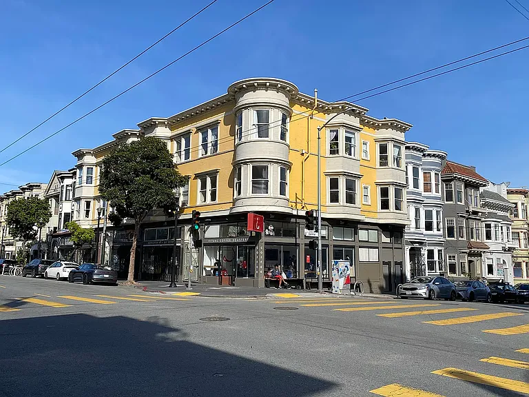1308 Haight St — Photo 2