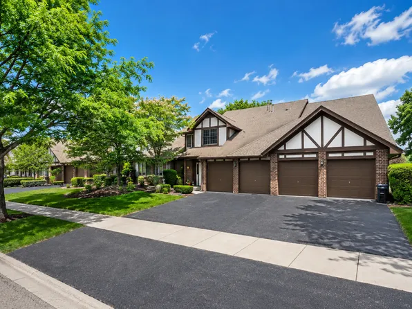 18075 Royal Oak Ct APT 2S, Tinley Park, IL 60477