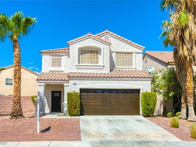 9675 Flying Eagle Ln, Las Vegas, NV, 89123