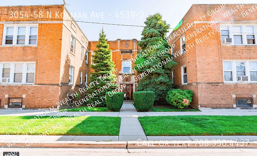1st image of 3054-58 N Kolmar Ave #4539-2