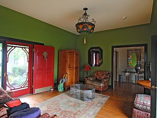 Entry Foyer