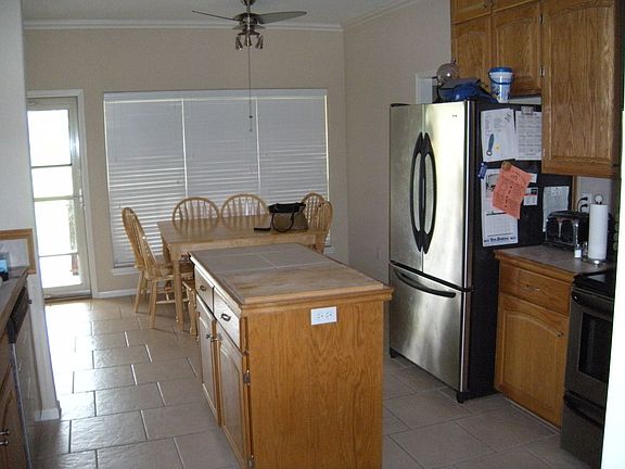 Kitchen and Nook