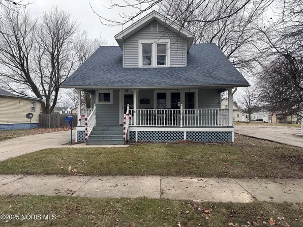 824 N Ottokee St, Wauseon, OH 43567