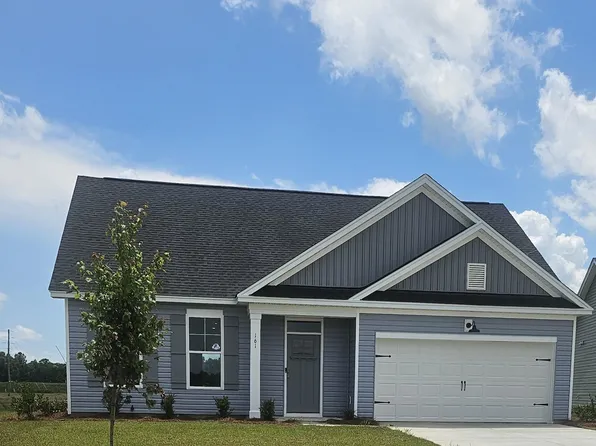 161 River Birch Dr. Lot 155 Driftwood II, Loris, SC 29569