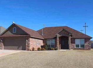 120 Gamble Ln, Elk City, OK 73644