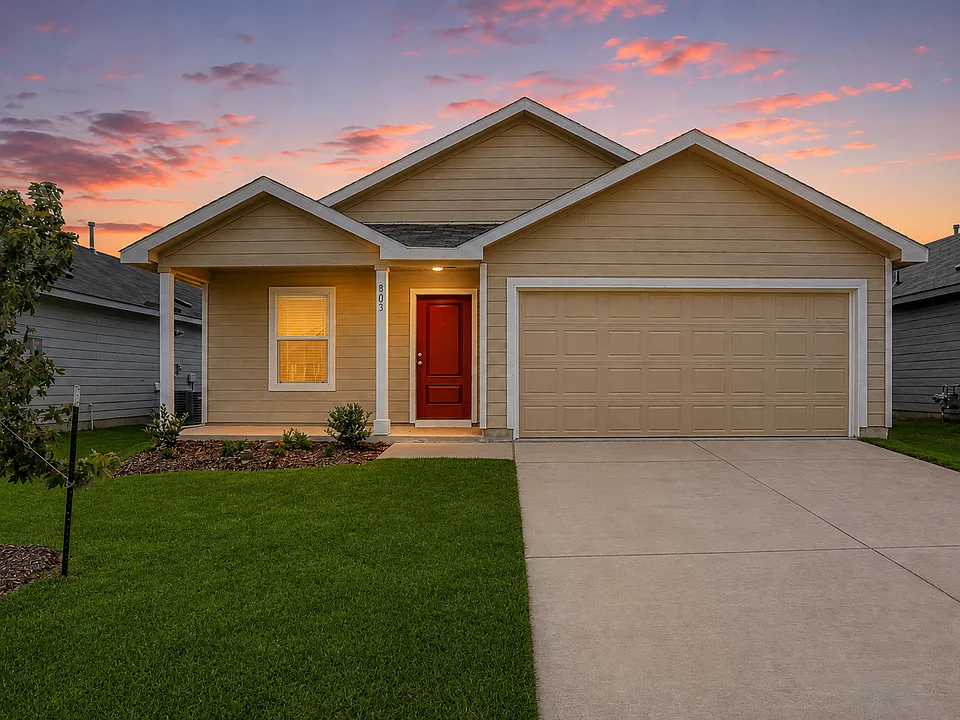 803 Ginkgo Way