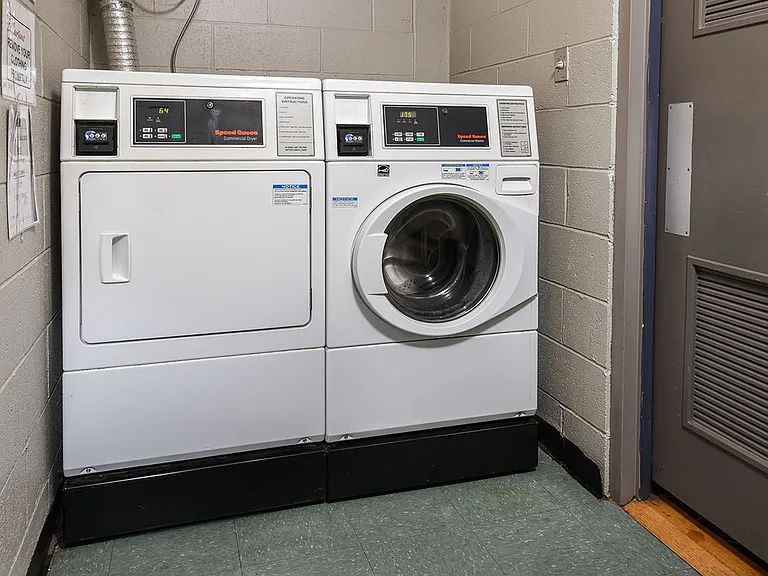 Laundry Facility