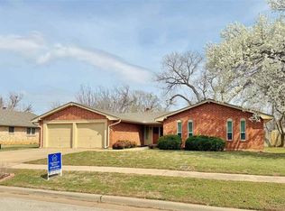 2317 NE Village Dr, Lawton, OK 73507