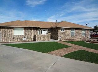 3642 Red Cloud Pl, El Paso, TX 79936