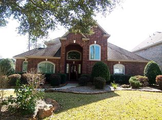 3415 Aldergrove Dr, Spring, TX 77388