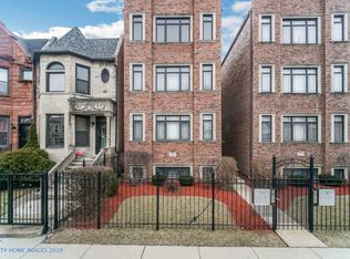 4326 S Forrestville Ave #3, Chicago, IL 60653