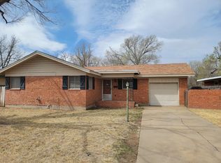 3412 Linda Dr, Amarillo, TX 79109