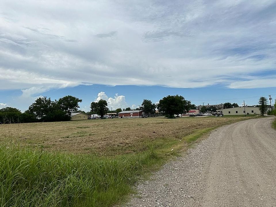 Looking east from Railroad 