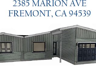 2385 Marion Ave, Fremont, CA 94539