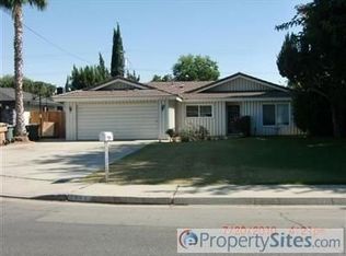 3601 Kennedy Ave, Bakersfield, CA 93309