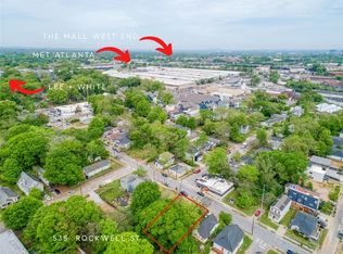 538 Rockwell St SW, Atlanta, GA 30310