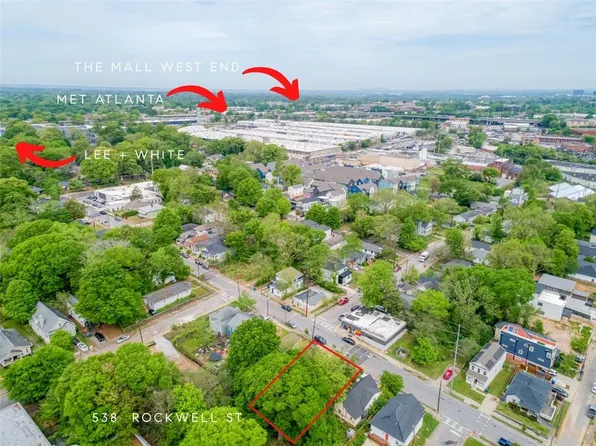 538 Rockwell St SW, Atlanta, GA 30310