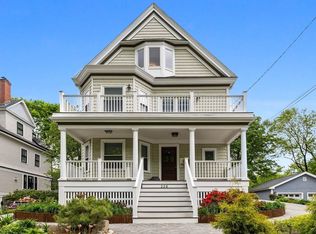 228 Langley Rd #1, Newton, MA 02459