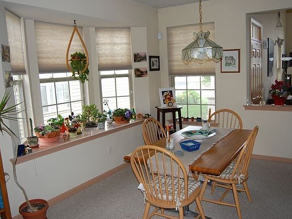 Breakfast Nook