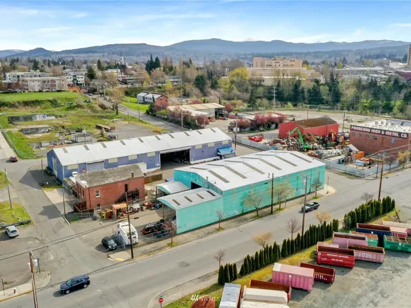 800 W Holly Street, Bellingham, WA 98225