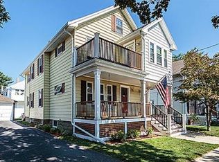 128 Palmer St, Arlington, MA 02474