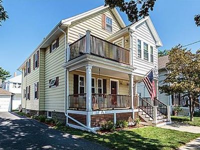 128 Palmer St, Arlington, MA, 02474