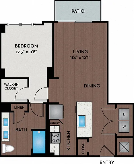 Passport Apartments Herndon — Photo 65