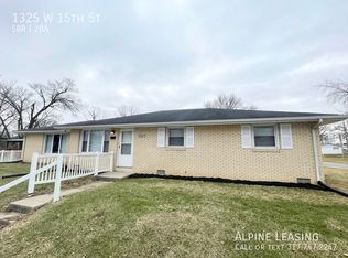 1325 W 15th St, Anderson, IN 46016