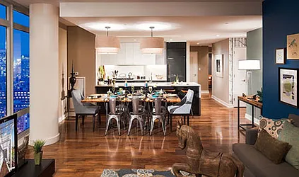 Rented by Manhattan Spaces