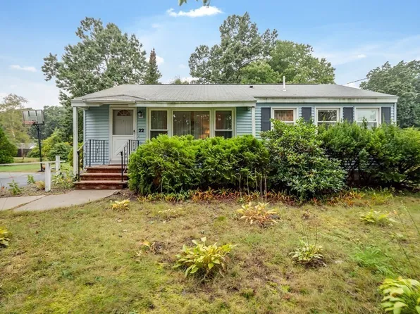 22 Hawthorne Ave, Westford, MA 01886