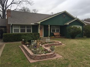 115 Leighton Dr, Terrell, TX 75160