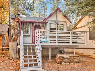 42649 La Placida Ave, Big Bear Lake, CA 92315
