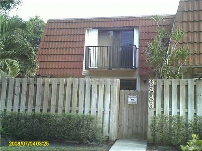 Front of the House