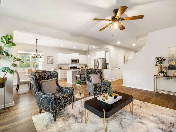 50 Dover Ridge Ct, Chapel Hill, NC 27517