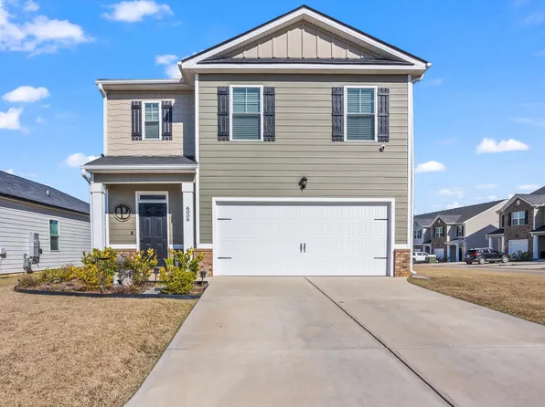 6006 Beadlow St, Aiken, SC 29801