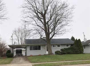 4382 Wolf Rd, Dayton, OH 45416