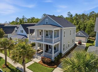 3582 Backshore Dr, Mount Pleasant, SC 29466