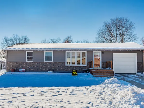 602 North St, Maxwell, IA 50161