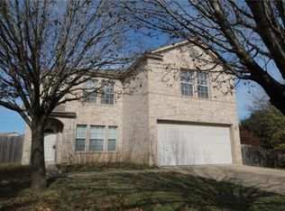 2812 High Point Cv, Round Rock, TX 78664