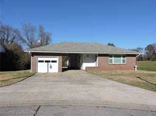 4321 Free Ferry Ln, Fort Smith, AR 72903