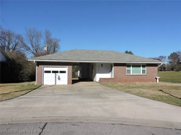 4321 Free Ferry Ln, Fort Smith, AR 72903